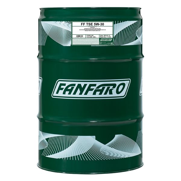 FANFARO 5W-30 TSE Motoröl