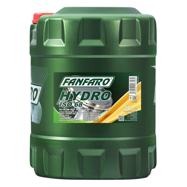 FANFARO Hydro ISO 68 Hydrauliköl