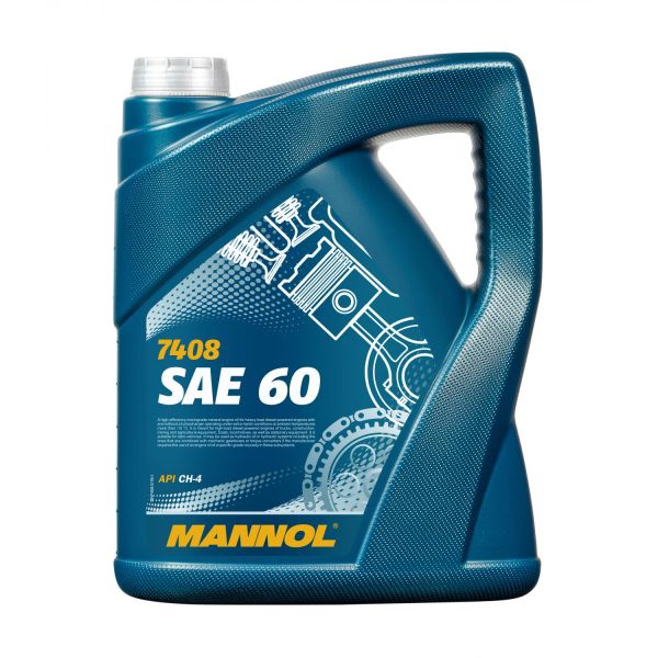 MANNOL SAE 60 Motorenöl