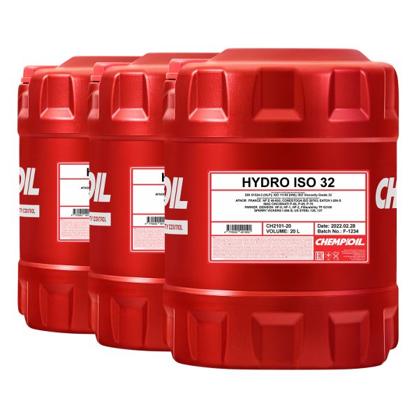 CHEMPIOIL Hydro ISO 32 Hydrauliköl