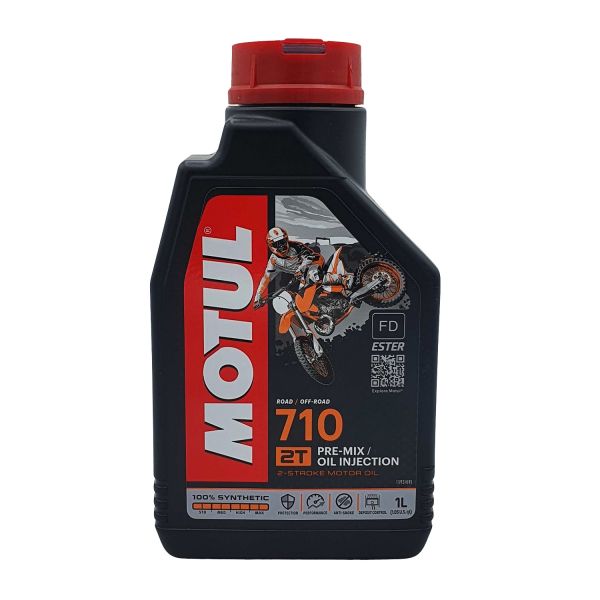 MOTUL 710 2T Motorradöl