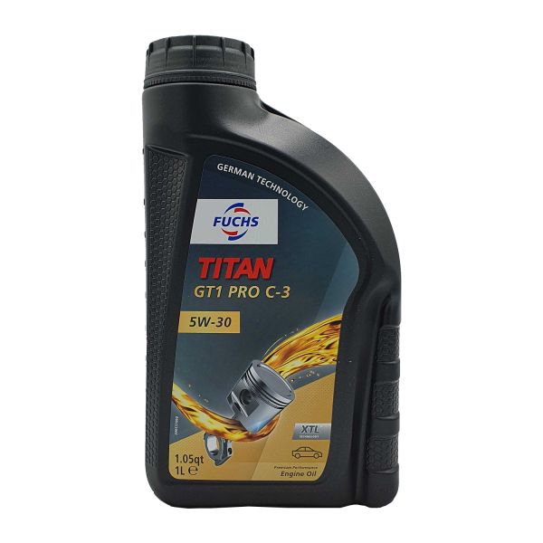 FUCHS Titan GT1 PRO C-3 SAE 5W-30 Motorenöl