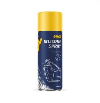 450 ml MANNOL 9963 Silicone Spray, Silikonspray