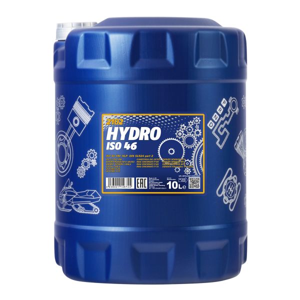 MANNOL HLP Hydro ISO 46