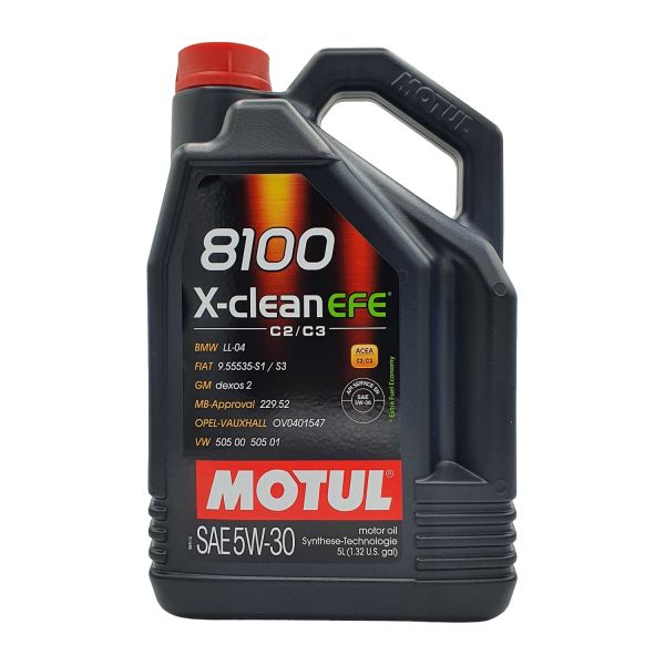 MOTUL 8100 X-clean EFE SAE 5W-30 Motorenöl