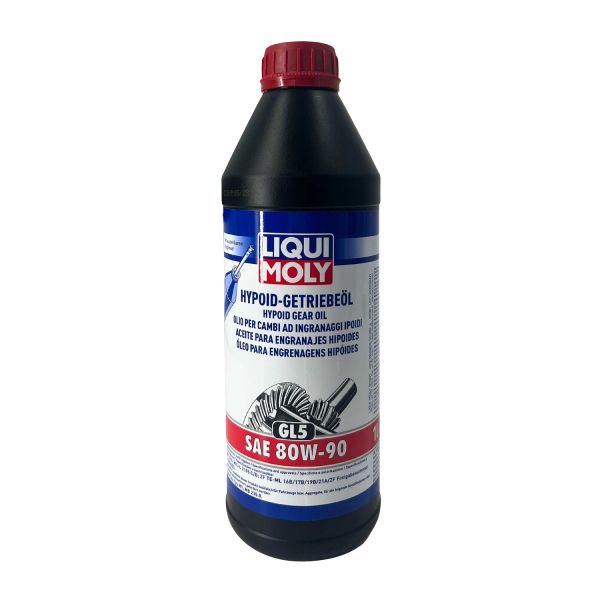 LIQUI MOLY Hypoid-Getriebeöl GL5 SAE 80W-90