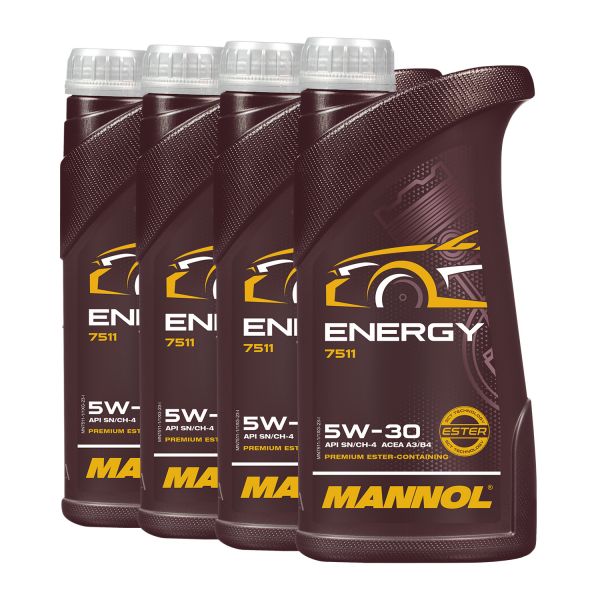 MANNOL ENERGY SAE 5W-30 Motoröl