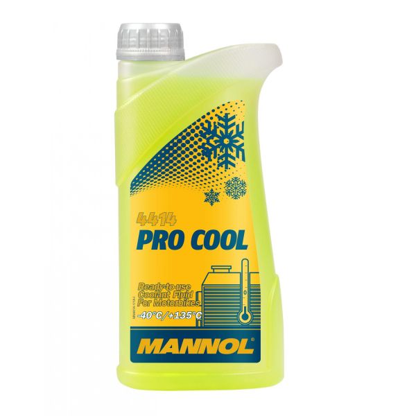 MANNOL 4414 Pro Cool Kühlerfrostschutz