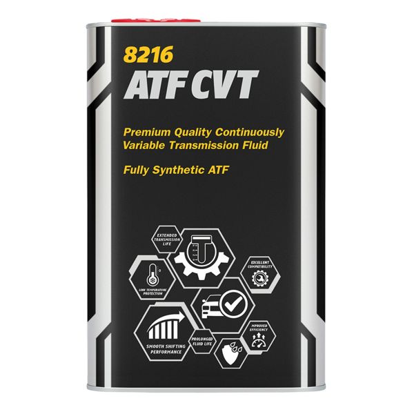 MANNOL 8216 ATF CVT Automatikgetriebeöl