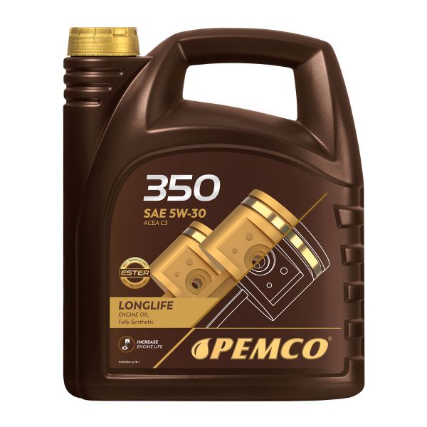 PEMCO SAE 5W-30 iDrive 350 Motoröl