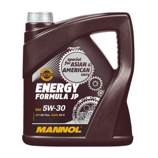 MANNOL 5W-30 Energy Formula JP Motoröl