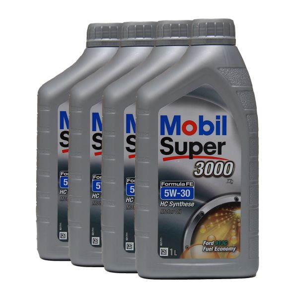 MOBIL Super 3000 X1 Formula FE 5W-30 Motorenöl