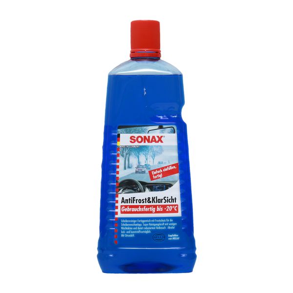 Sonax AntiFrost&KlarSicht gebrauchsfertig bis -20°C Scheibenreiniger