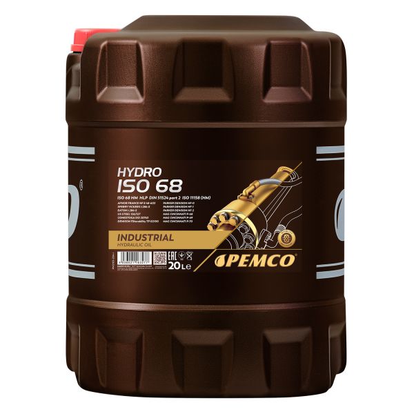 PEMCO Hydro ISO 68 Hydrauliköl