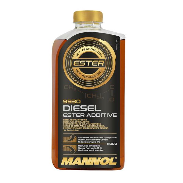 MANNOL 9930 Diesel Ester Additive Verschleißschutz-Additiv