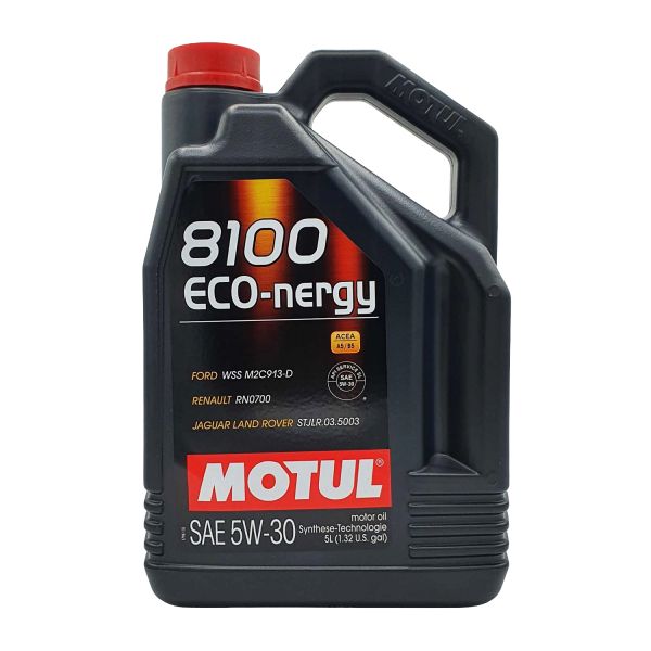 MOTUL 8100 Eco-nergy SAE 5W-30 Motorenöl
