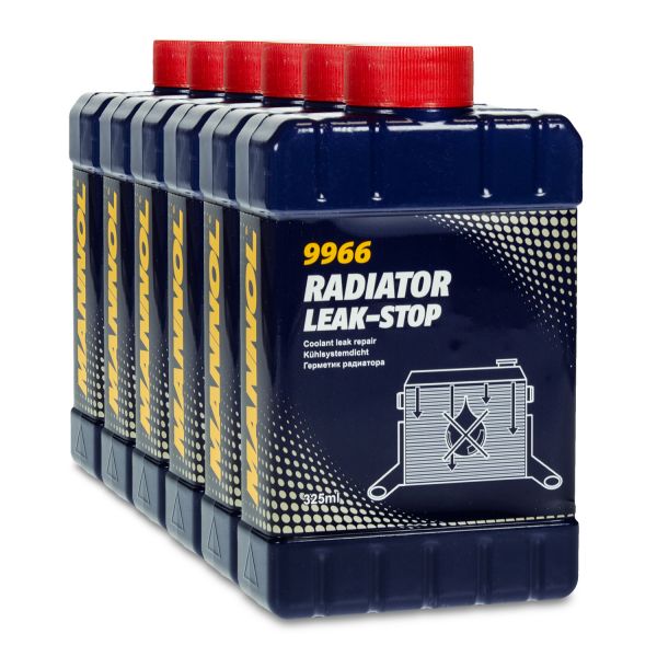 MANNOL 9966 Radiator Leak-Stop / Kühlerdicht / Additiv