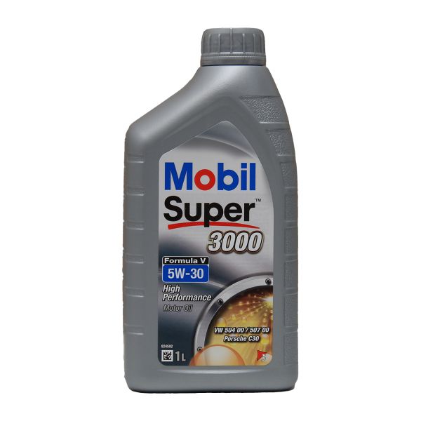 MOBIL Super 3000 Formula V 5W-30 Motorenöl