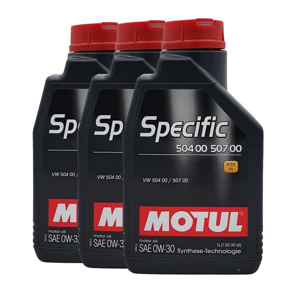 MOTUL Specific 504 00 - 507 00 SAE 0W-30 Motorenöl