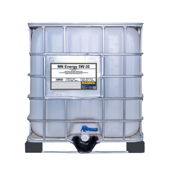 MANNOL 5W-30 Energy 1000 Liter IBC